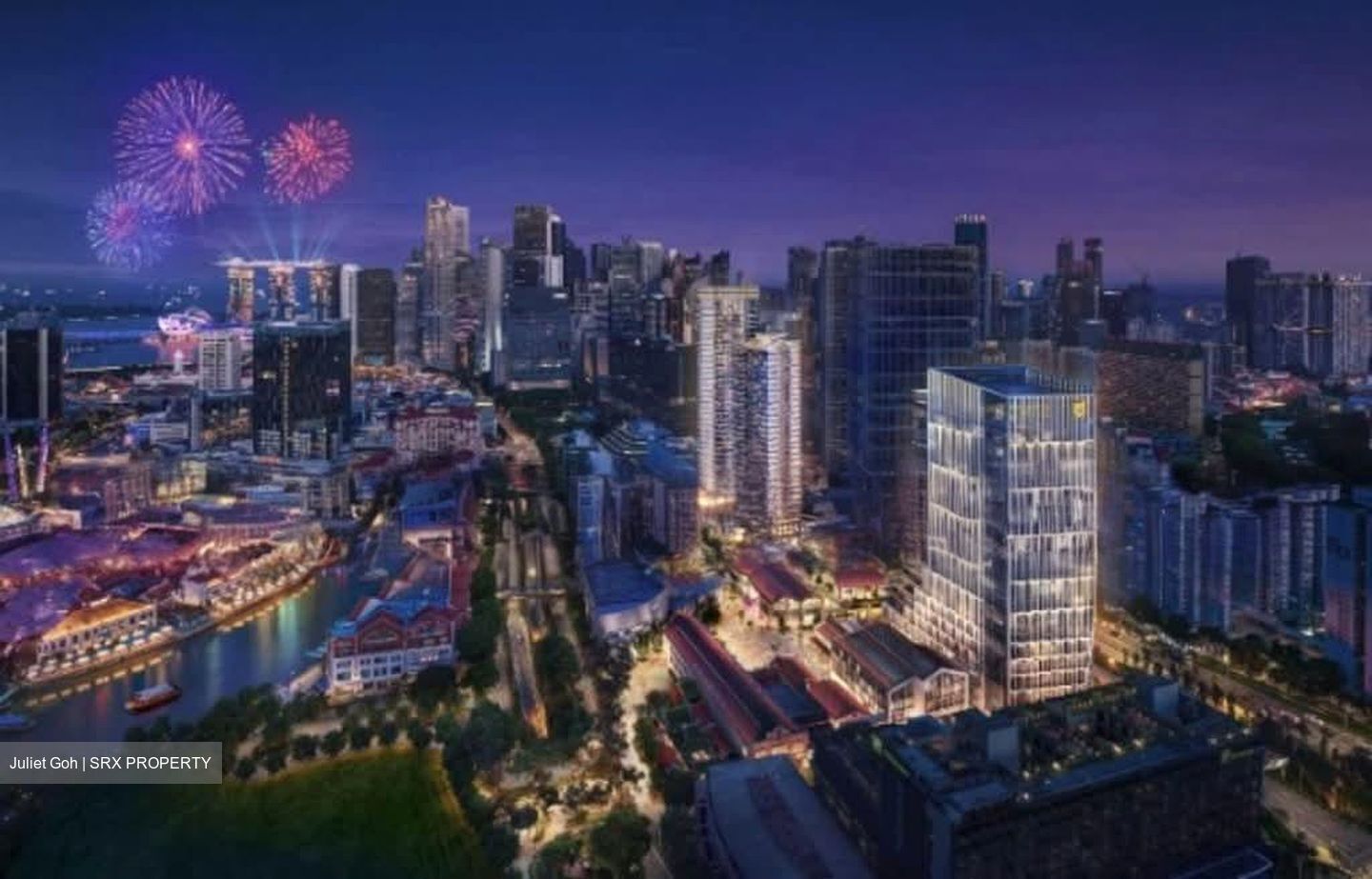 Union Square Residences (D1), Condominium #580523321